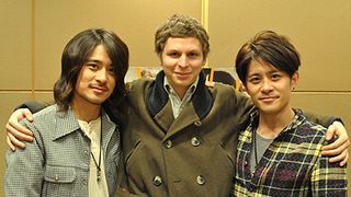 斉藤兄弟、ハリウッドデビューは「とにかく楽しかった」!『スコット・ピルグリム』主演のマイケル・セラとは超仲良し!