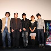 ファースト「ガンダム」とリンク!往年のガンダムファンも来場した「機動戦士ガンダムUC」初日舞台あいさつ