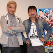次長課長・河本準一「奥さんが話をしてくれない!」ロンブー亮に「奥さん交換しません?」とドッキリ発言!?