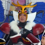 加藤浩次、家族から総スカン!「ドラえもん」の悪役がハマり過ぎ?総司令官のコスチュームで登場!