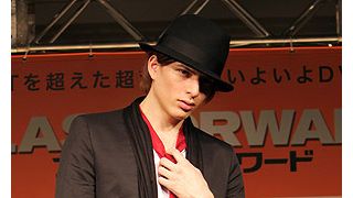 城田優、12年越しの夢デビュー曲に込めた思い－海外ドラマ「フラッシュフォワード」イメージソング