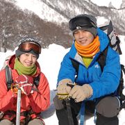 柳楽優弥、父親になってからの初主演は大学生役!ケータイドラマの常識超えた本格雪山サスペンスで夏帆と初共演!