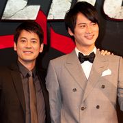 唐沢寿明、初の日中韓3か国の合作ドラマで国際機関プロフェッショナル役に抜てき!