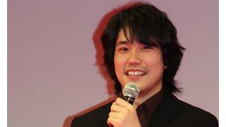 松山ケンイチ、二宮和也からのサプライズGANTZ特製ケーキに感激!「これが僕のパーフェクトアンサー」と二宮もご満悦!!