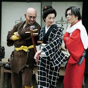 松本人志監督第3弾『さや侍』にりょうが賞金稼ぎ役で出演!伊武雅刀、板尾創路ら個性派も出演