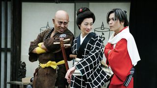 松本人志監督第3弾『さや侍』にりょうが賞金稼ぎ役で出演!伊武雅刀、板尾創路ら個性派も出演