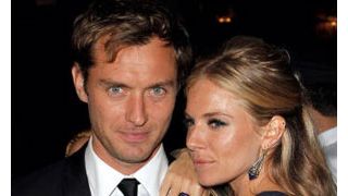 シエナ・ミラー、ジュード・ロウと婚約していたことを否定