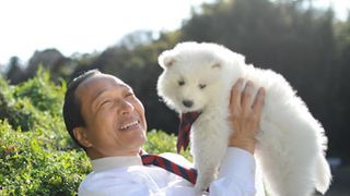 名脇役の小日向文世、犬映画の主演に!起用理由は「犬と顔がそっくりだったから」