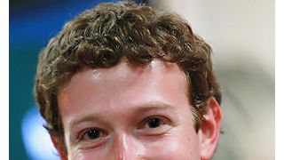 映画化効果!? Facebookのマーク・ザッカーバーグ氏、世界長者番付で212位から52位に大幅ランクアップ!推定資産も前年比約3倍の135億ドルに!