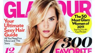 ケイト・ウィンスレットが激ヤセ?ウエストほっそりくびれがすごい写真が表紙に!