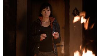 裕木奈江出演のアイスランド映画は血みどろ惨劇!捕鯨船一家が殺人鬼に…衝撃の生々しさ!