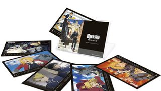 映画『鋼の錬金術師』、ヒロインの声は坂本真綾に決定!原作・荒川弘描き下ろした全13枚カレンダーが前売り特典