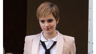 エマ・ワトソン、世界的ブランド「ランコム」の新たな顔に　ツイッターで認める