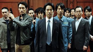 地震の影響で映画館の休館が続く中、西日本が映画興行の中心に『SP 革命篇』が初登場首位