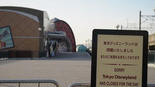 ディズニーランドに続き東京のディズニーストアが全店休業　海外メディアで話題に　ディズニーがコメント