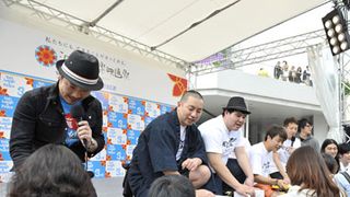 第3回沖縄国際映画祭、カウントダウンイベントで約193万円の義援金が集まる