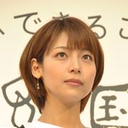 9歳のときに阪神淡路大震災を体験した相武紗季「自分にできることを頑張りたい」と思いを語る