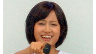 AKB48が震災後初のチャリティーイベントに登場 前田敦子「少しでも力になれれば」6億超の義援金はすでに赤十字へ入金