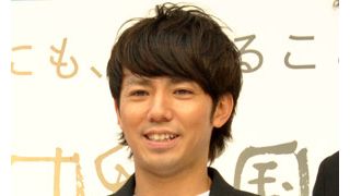 茨城県出身のピース綾部、「僕は頑張らないと」