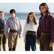 ナルニア国物語、次回作は「魔術師のおい」が有力 王国誕生のドラマが明かされる