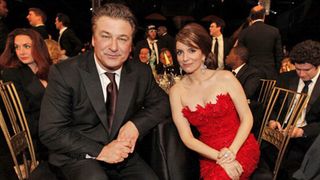 「30 ROCK」のティナ・フェイとアレック・ボールドウィン 第1回コメディ・アワーズを受賞