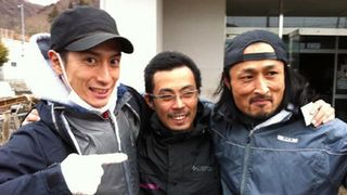 伊勢谷友介、被災地・宮城県に物資を配達 ツイッターを通じて、メディアが伝えない被災地の現実を伝える