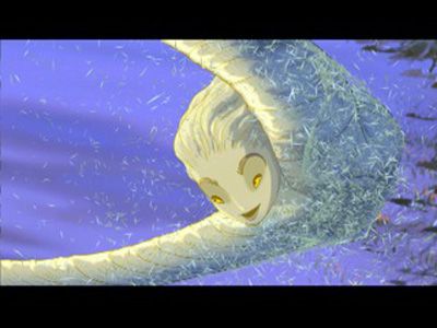 ディズニーが描く自然の誕生から滅亡、そして再生　「火の鳥」をモチーフにした本編動画を公開