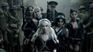 人気声優ユニット・スフィアの生着ボイスをプレゼント 特別動画コメントも公開 映画『エンジェル ウォーズ』