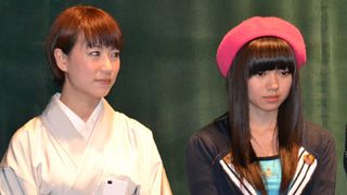 映画『神聖かまってちゃん』先行上映売り上げ金すべてを義援金へ　セクシー女優森下くるみvs.清楚女優二階堂ふみの演技の完成度に注目