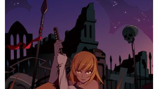 「化物語」の前日譚「傷物語」がアニメーション映画化！