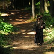 松本人志最新作『さや侍』感動の予告編が解禁 刀を持たない侍と娘が殿様の息子を笑わせる30日間の闘い