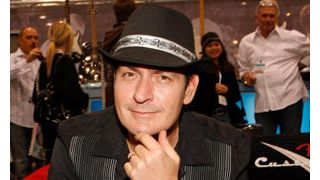 18分で売り切れたチャーリー・シーンのライブトークショー つまらなくてブーイング