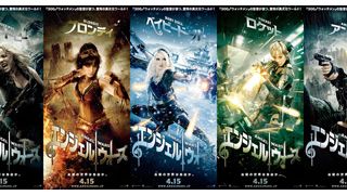 黒澤明とポップカルチャーを融合 ザック・スナイダー監督構想8年の最新作『エンジェル ウォーズ』 最新ビジュアル&映像が解禁