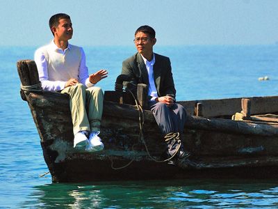 ジェット・リーがノーギャラ、ノーアクションで自閉症の子の父演じる『海洋天堂』日本公開決定　音楽は久石譲