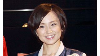 第1子を出産した永作博美、『八日目の蝉』で見せた母の演技に三池監督も「各賞を騒がせる」と絶賛!!