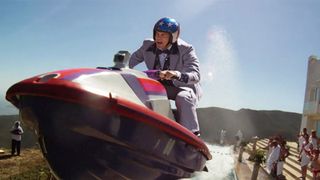 震災の影響により公開を延期していたおバカ映画『ジャッカス3D』公開が再決定