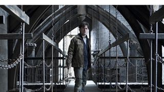 『ハリー・ポッターと死の秘宝 PART2』から最終対決に臨むハリーの姿が初公開