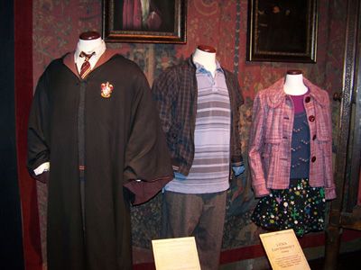 『ハリー・ポッター』シリーズで使用された衣装や小道具の展示会がニューヨークで開催！