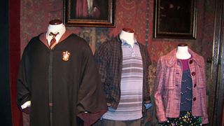 『ハリー・ポッター』シリーズで使用された衣装や小道具の展示会がニューヨークで開催！