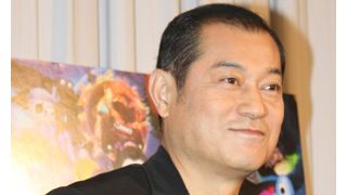 声優初挑戦の松平健、子どもたちからの率直な質問にタジタジ 3Dアニメ映画『豆富小僧』で深田恭子演じる主人公のカミナリ親父役