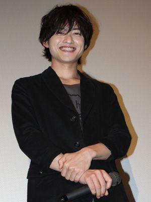 「仮面ライダーW」でブレイク木ノ本嶺浩、初主演はドリフトにかける学生たちの青春映画