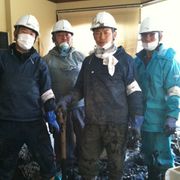 須藤元気、水7トンを持って被災地・石巻市へ ヘドロかき出しの復興活動をしていたとき最大余震に襲われた恐怖を語る