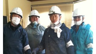 須藤元気、水7トンを持って被災地・石巻市へ ヘドロかき出しの復興活動をしていたとき最大余震に襲われた恐怖を語る