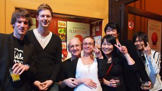 ベルギーで『しんぼる』『ヤッターマン』など話題作を集中上映の日本映画祭開催 義援金とメッセージ集まる