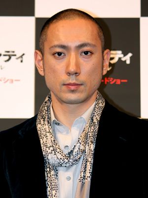 市川海老蔵の復帰を松竹が発表　主演映画3D時代劇『一命』は10月に公開が決定！
