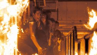 『THE LAST MESSAGE 海猿』が首位デビュー、公式サイトには被災地への熱いメッセージが-4月11日版