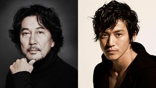 役所広司と小栗旬、きこり×気弱な映画監督役で初共演!「われわれにできることは、心からこぼれる笑顔を引き出すこと」