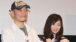 「電影少女」桂正和、『エンジェル ウォーズ』イベントに登場 「神ですよ!」の声に「どうリアクションしたら」と照れる