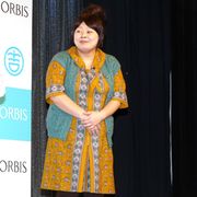 実家が震災被害に遭った渡辺直美、イベント中は明るく振舞うも地元・茨城の早期復興を切実に願う