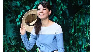 ジブリ作品初のミュージカル『おもひでぽろぽろ』に挑戦の元宝塚雪組トップスター朝海ひかる、復興を目指す出身地・仙台の姿に「励まされる」